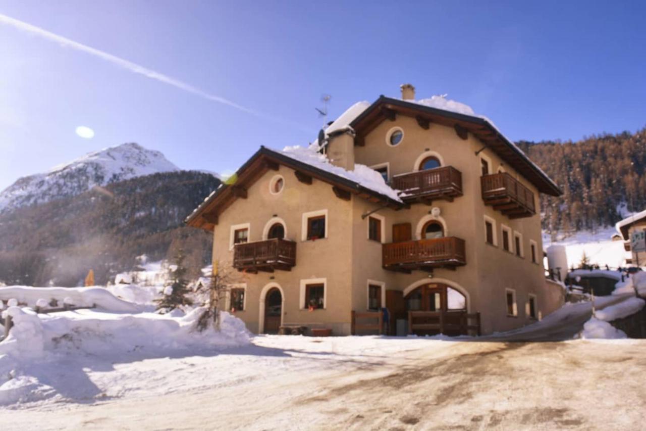 Snowflake Apartment Livigno Exterior photo
